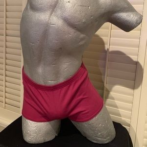 Wrestler Short - Red 592*